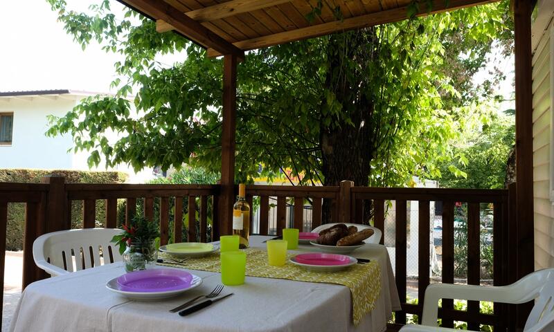 Camping Village Parc Hu Albatros**** - San Vincenzo - 41