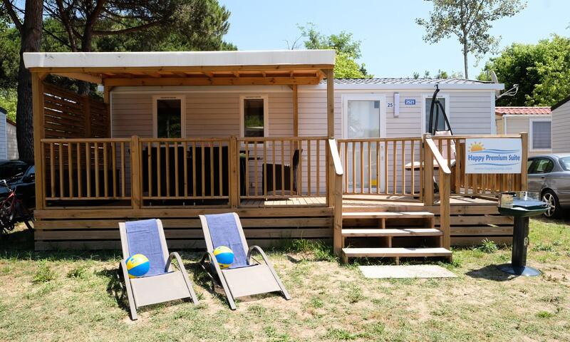 Camping Village Parc Hu Albatros**** - San Vincenzo - 18