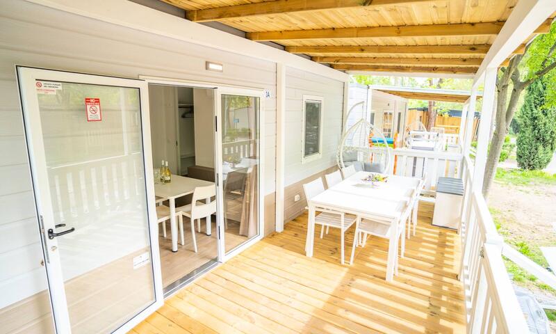 Camping Village Parc Hu Albatros**** - San Vincenzo - 33
