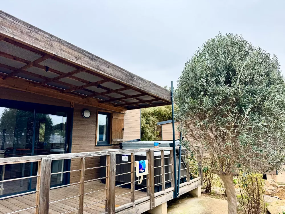 Campasun Camping Mas de Pierredon 5 étoiles★★★★★