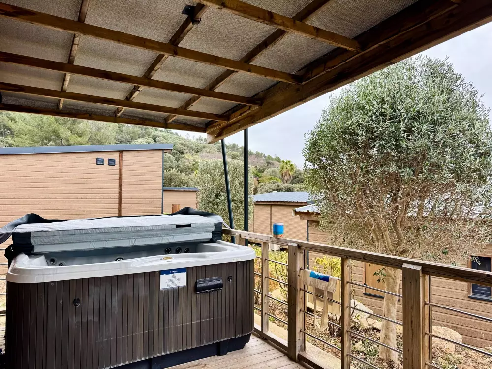 Campasun Camping Mas de Pierredon 5 étoiles★★★★★