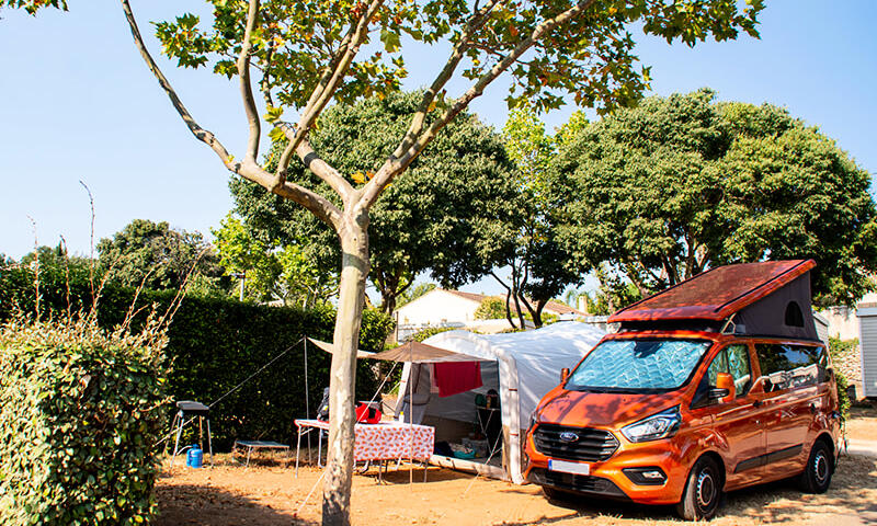 Campasun Camping Parc Mogador **** - Sanary-sur-Mer - 7