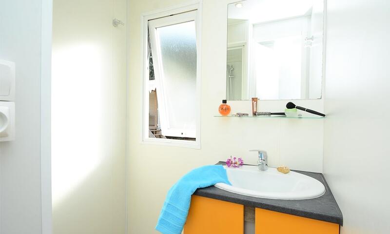 Campasun Camping Parc Mogador **** - Sanary-sur-Mer - 44