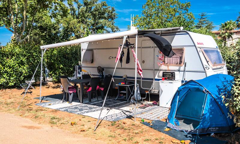 Campasun Camping Parc Mogador **** - Sanary-sur-Mer - 8