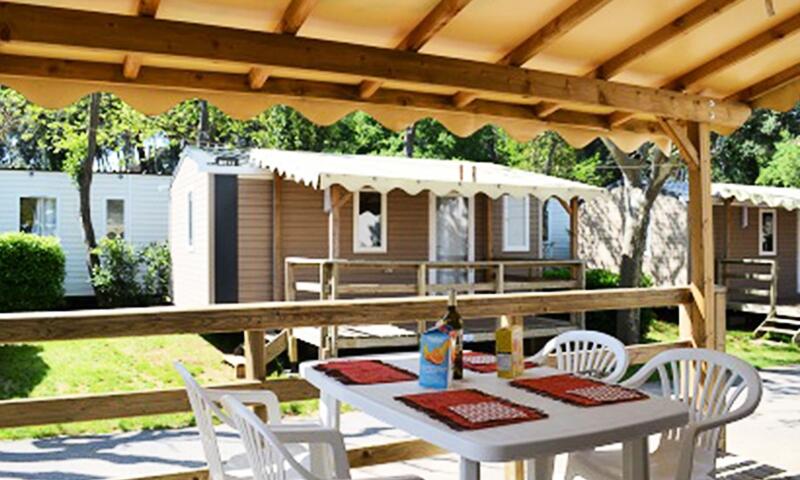 Campasun Camping Parc Mogador **** - Sanary-sur-Mer - 47