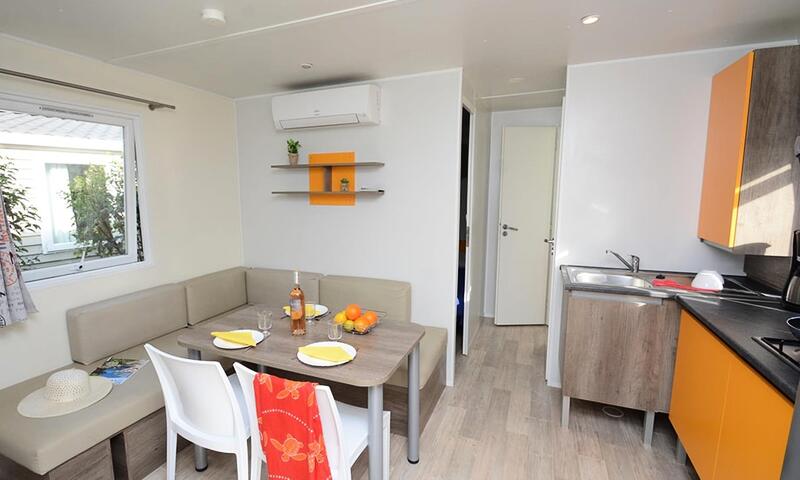 Campasun Camping Parc Mogador **** - Sanary-sur-Mer - 41
