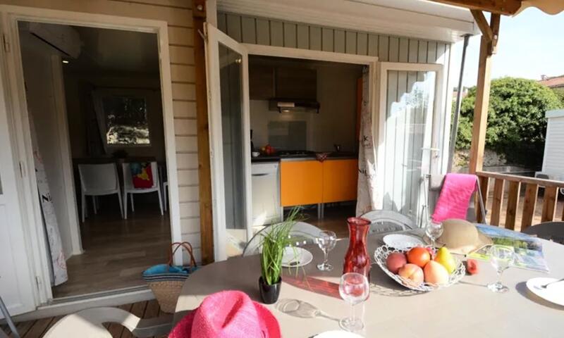 Campasun Camping Parc Mogador **** - Sanary-sur-Mer - 27