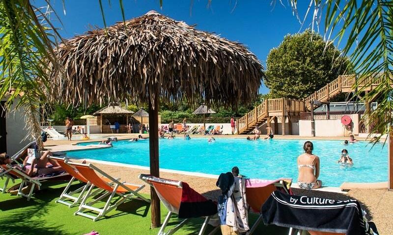 Campasun Camping Parc Mogador **** - Sanary-sur-Mer - 4