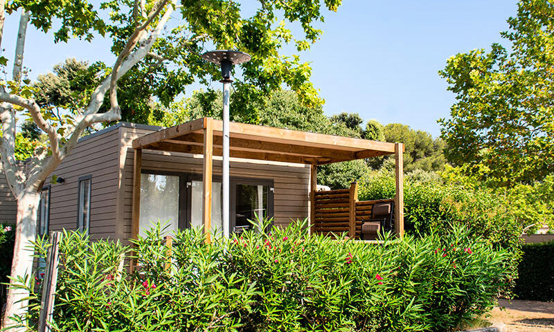 Campasun Camping Parc Mogador **** - Sanary-sur-Mer - 6