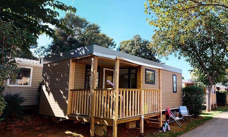 Campasun Camping Parc Mogador **** - Sanary-sur-Mer - 33