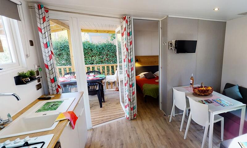 Campasun Camping Parc Mogador **** - Sanary-sur-Mer - 35