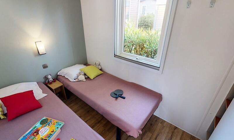 Campasun Camping Parc Mogador **** - Sanary-sur-Mer - 37