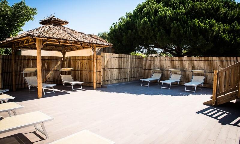 Campasun Camping Parc Mogador **** - Sanary-sur-Mer - 11