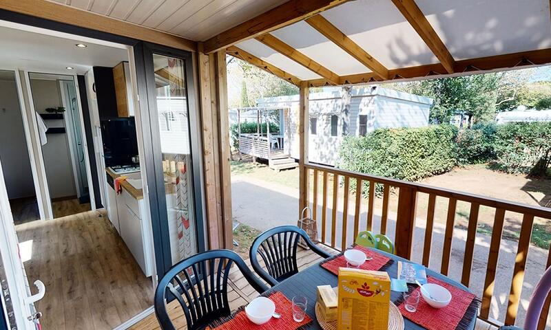 Campasun Camping Parc Mogador **** - Sanary-sur-Mer - 34