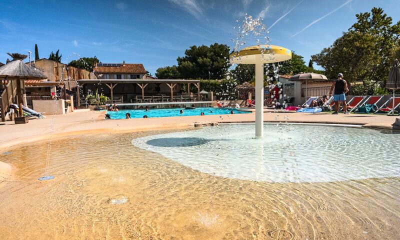 Campasun Camping Parc Mogador **** - Sanary-sur-Mer - 9