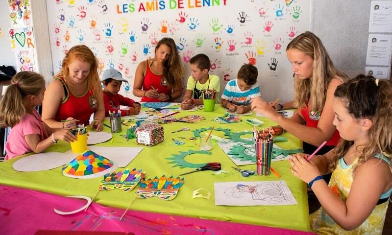 Campasun Camping Parc Mogador **** - Sanary-sur-Mer - 21