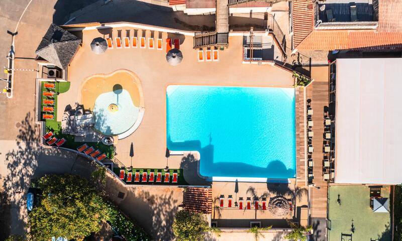 Campasun Camping Parc Mogador **** - Sanary-sur-Mer - 1