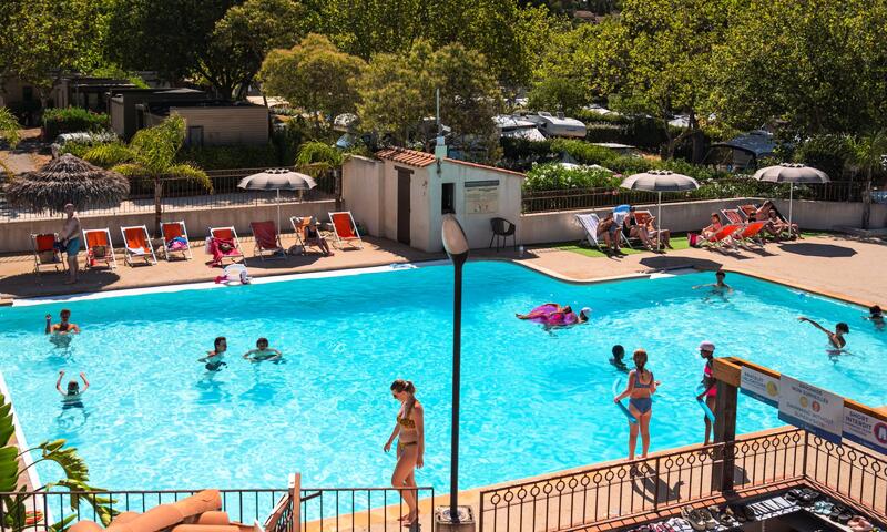 Campasun Camping Parc Mogador **** - Sanary-sur-Mer - 2