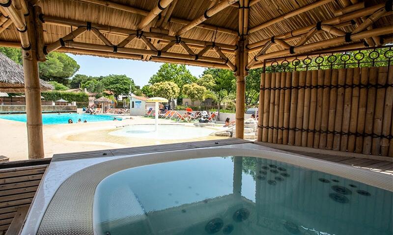 Campasun Camping Parc Mogador **** - Sanary-sur-Mer - 10