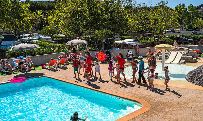 Campasun Camping Parc Mogador **** - Sanary-sur-Mer - 16