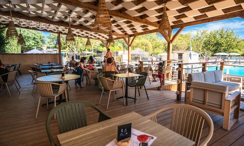 Campasun Camping Parc Mogador **** - Sanary-sur-Mer - 15