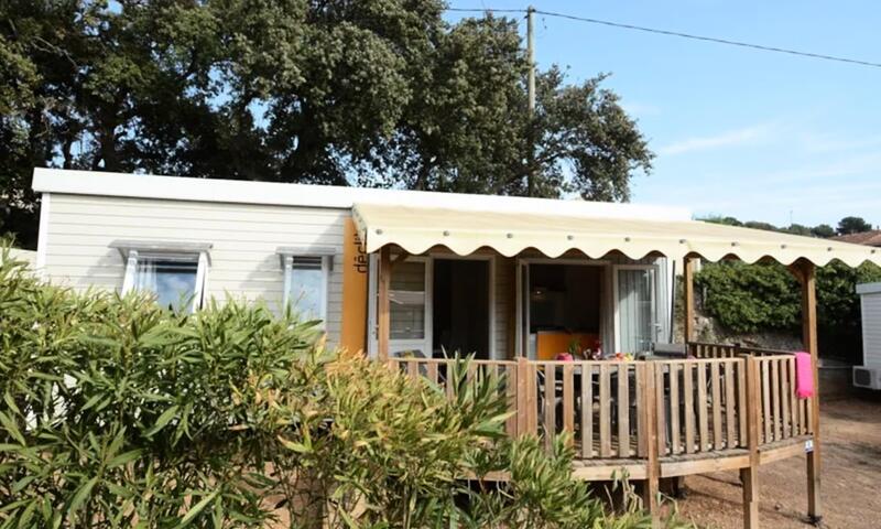 Campasun Camping Parc Mogador **** - Sanary-sur-Mer - 26