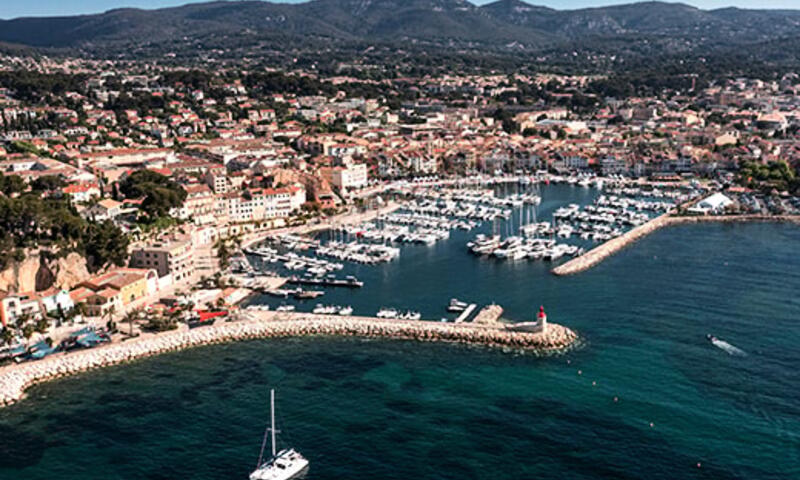 Campasun Camping Parc Mogador **** - Sanary-sur-Mer - 24