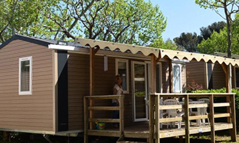 Campasun Camping Parc Mogador **** - Sanary-sur-Mer - 46