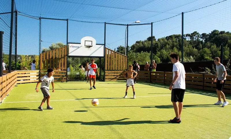 Camping Le Mas de Pierredon 4* - Maeva Camping, Sanary sur ...