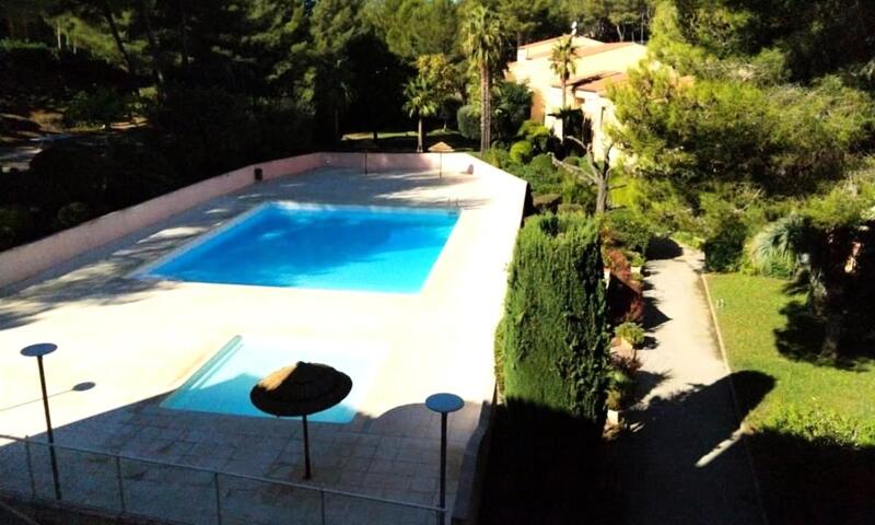 Appartement Avec Piscine Proche Plage - - Sanary-sur-Mer - 16