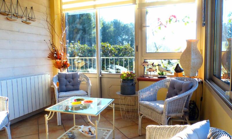 Villa De Charme Avec Jardin Et Piscine - - Sanary-sur-Mer - 9