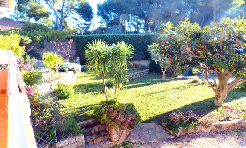 Villa De Charme Avec Jardin Et Piscine - - Sanary-sur-Mer - 25