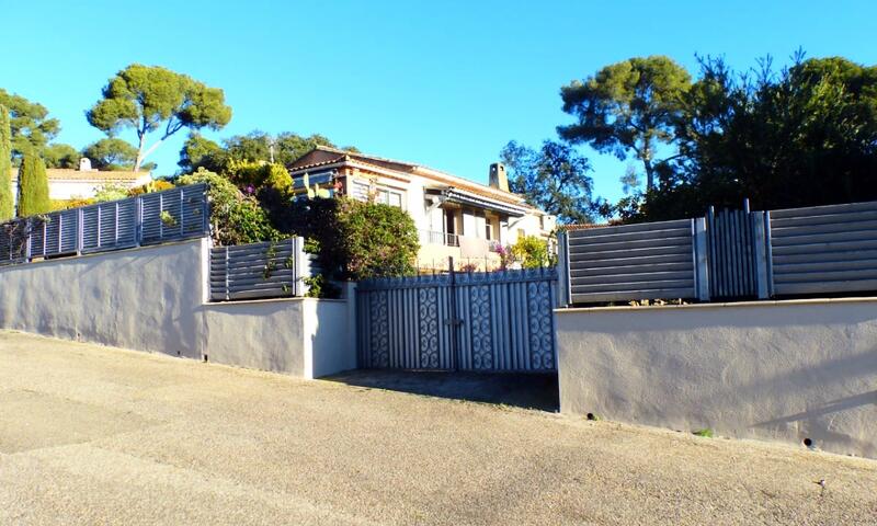 Villa De Charme Avec Jardin Et Piscine - - Sanary-sur-Mer - 42