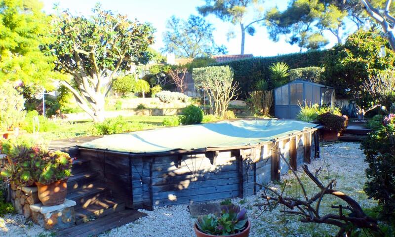 Villa De Charme Avec Jardin Et Piscine - - Sanary-sur-Mer - 31