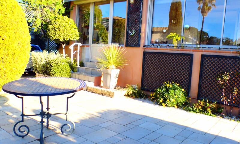 Villa De Charme Avec Jardin Et Piscine - - Sanary-sur-Mer - 27