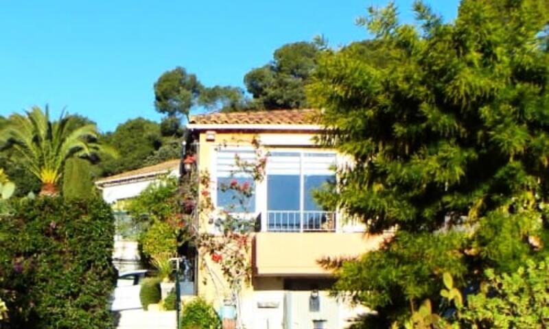 Villa De Charme Avec Jardin Et Piscine - - Sanary-sur-Mer - 32