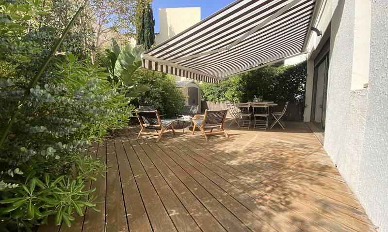 Résidence Les Jardins De Portissol - - Sanary-sur-Mer - 14