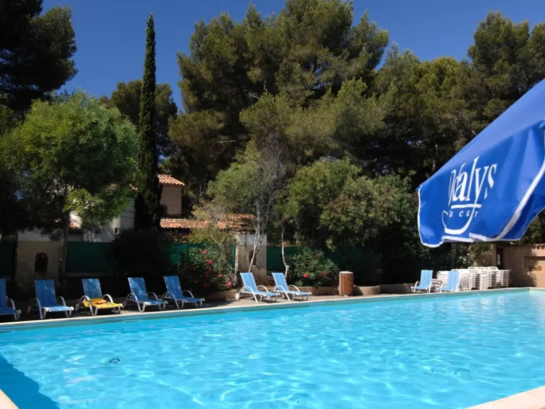 Résidence Odalys La Marina