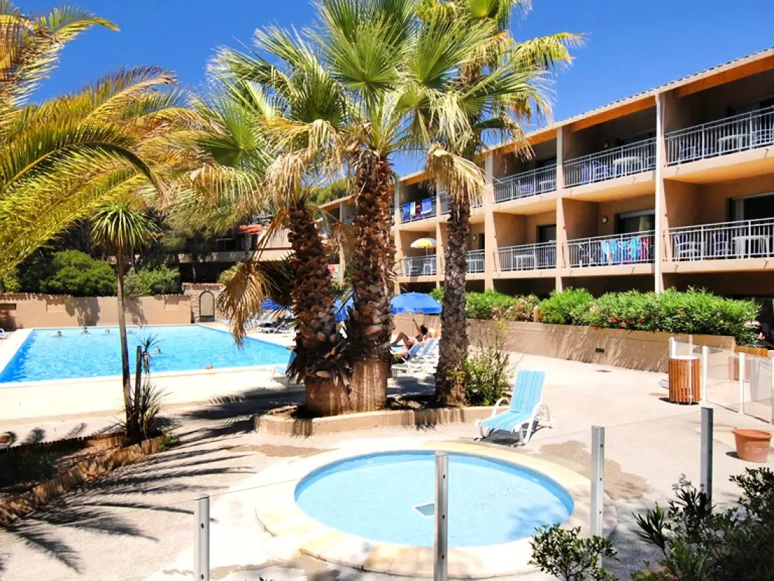 Résidence Odalys La Marina