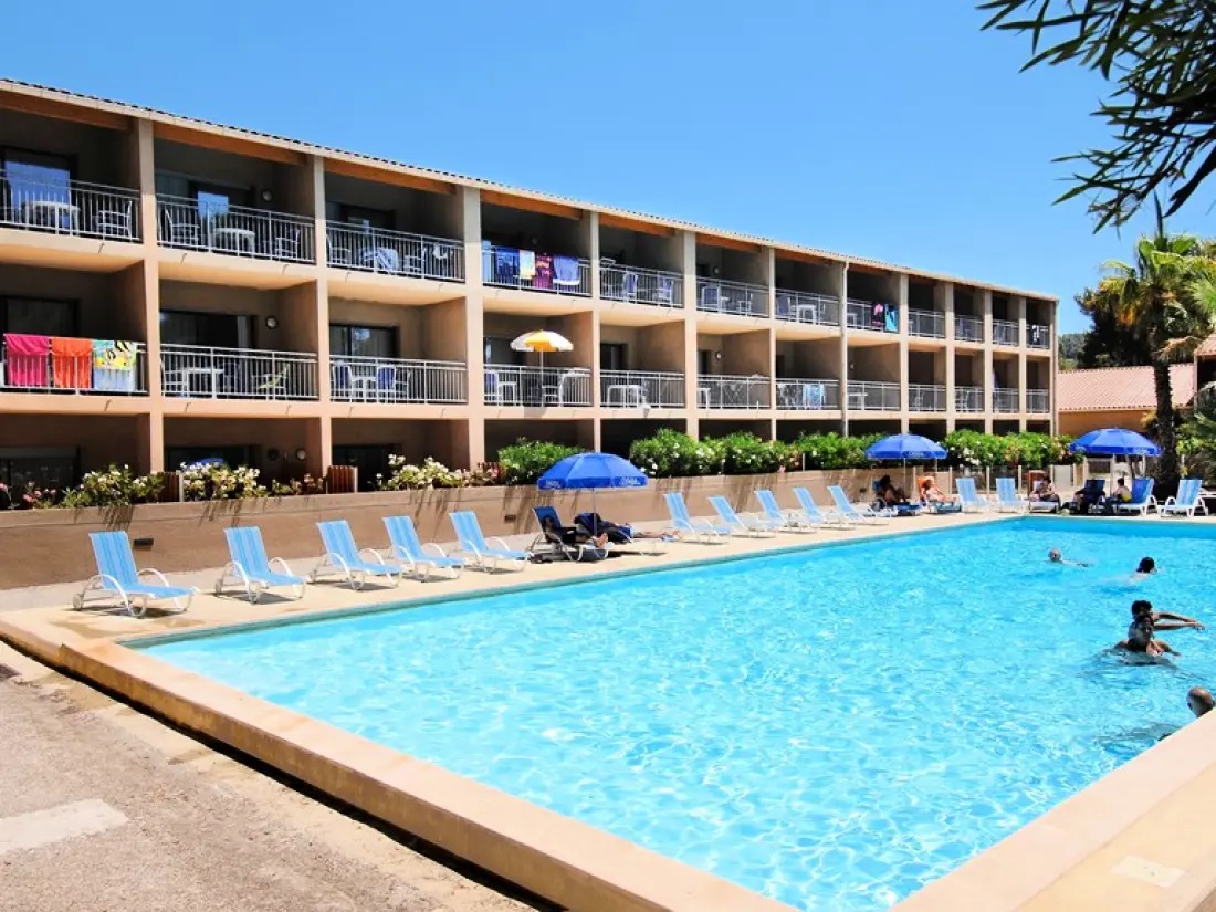 Résidence Odalys La Marina