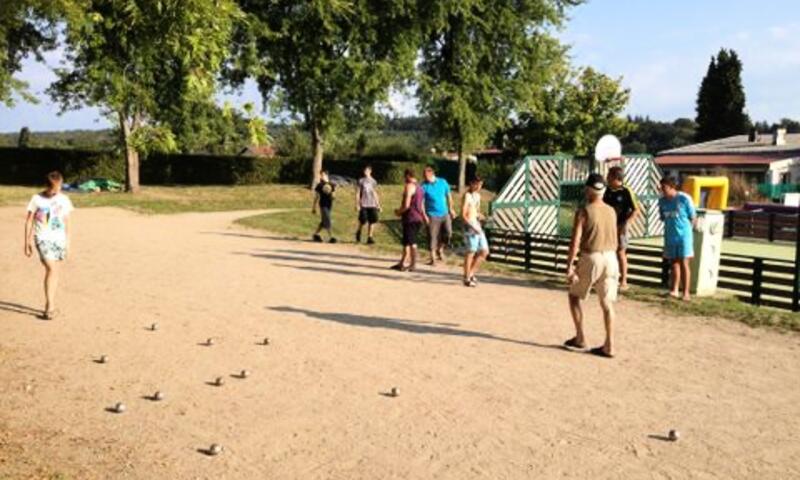 Sunêlia Camping Les Nids Du Lac **** - Sanchey - 10