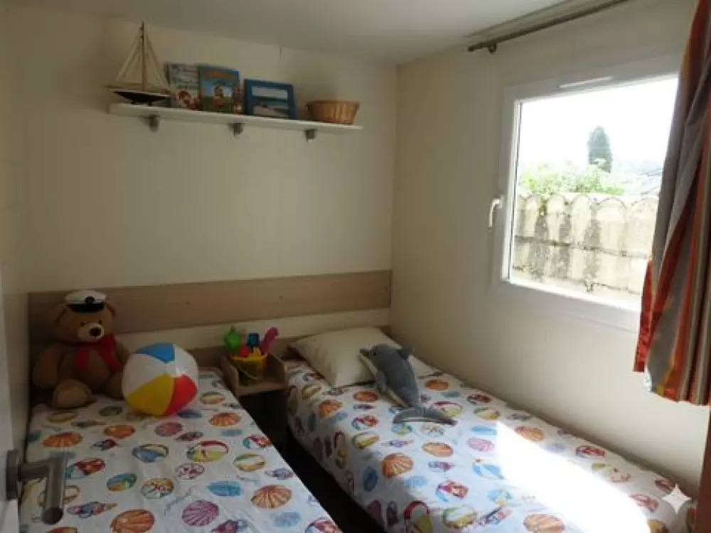 Sunêlia Camping Les Nids Du Lac 4 étoiles★★★★