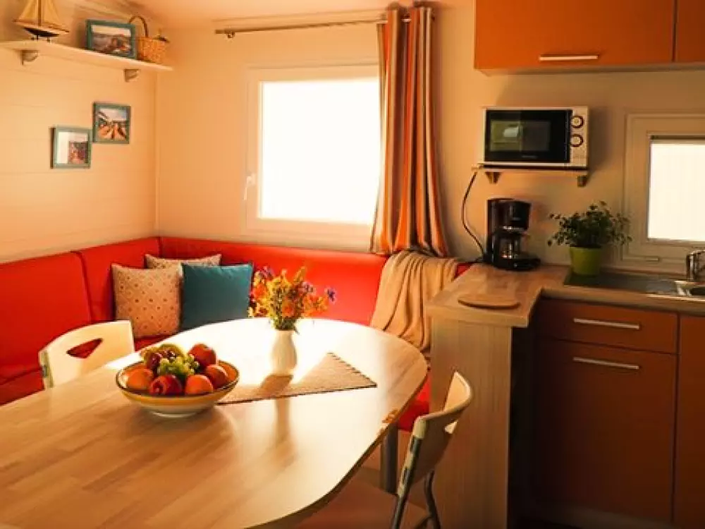 Sunêlia Camping Les Nids Du Lac 4 étoiles★★★★