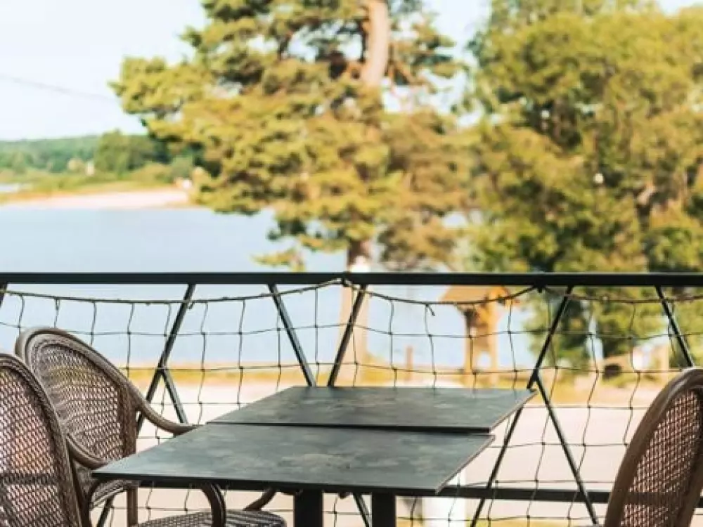 Sunêlia Camping Les Nids Du Lac 4 étoiles★★★★