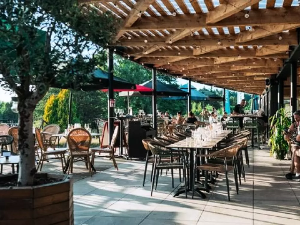 Sunêlia Camping Les Nids Du Lac 4 étoiles★★★★