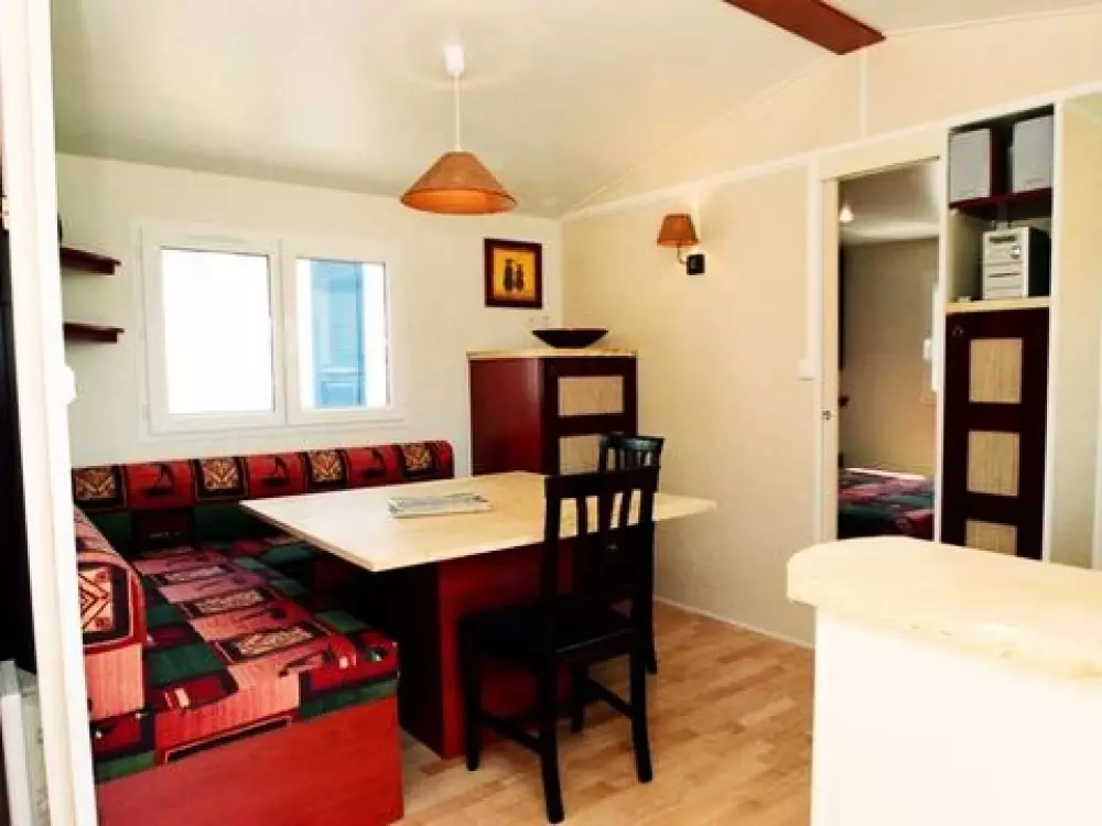 Sunêlia Camping Les Nids Du Lac 4 étoiles★★★★