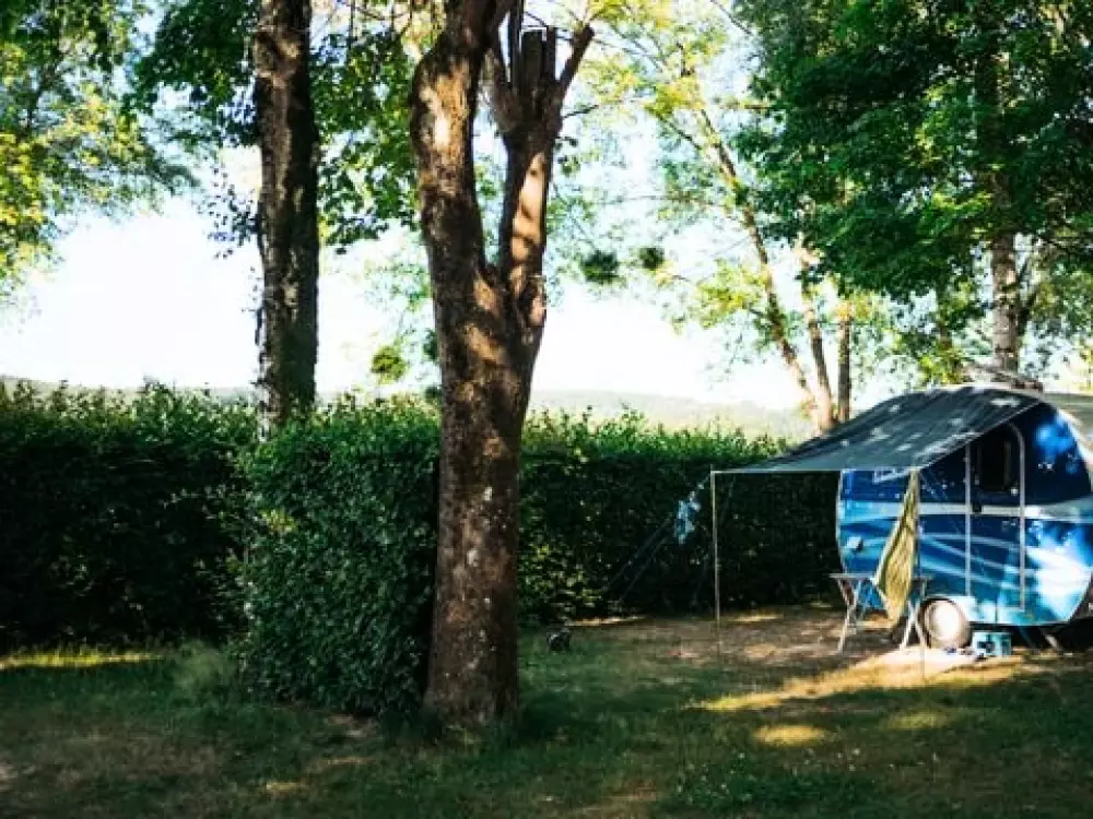 Sunêlia Camping Les Nids Du Lac 4 étoiles★★★★