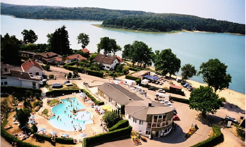 France - Vosges - Sanchey - Camping du Lac de Bouzey 4*