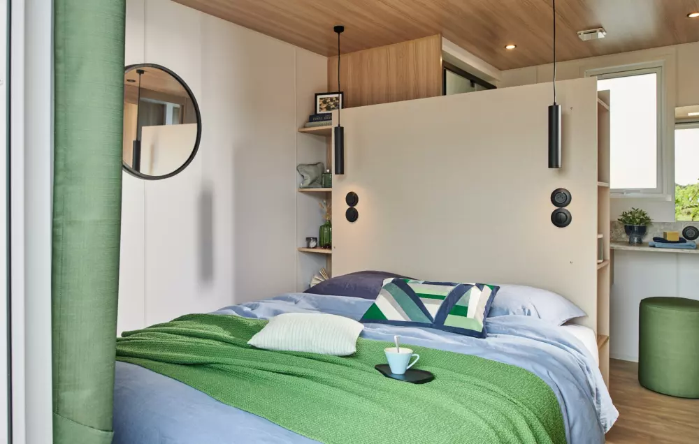 Domaine Les Nids du Lac 4 étoiles★★★★