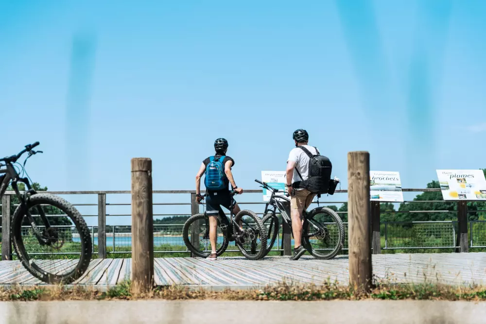 Domaine Les Nids du Lac 4 étoiles★★★★